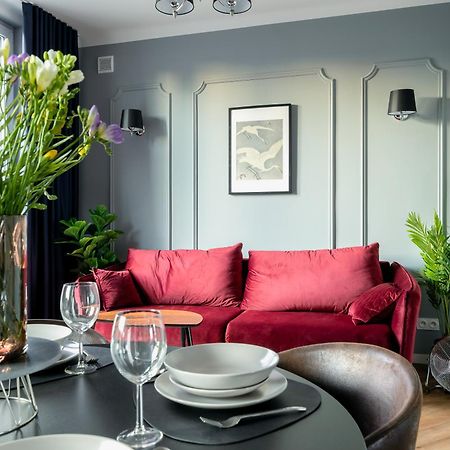 Ruby House Warsaw City Center ภายนอก รูปภาพ