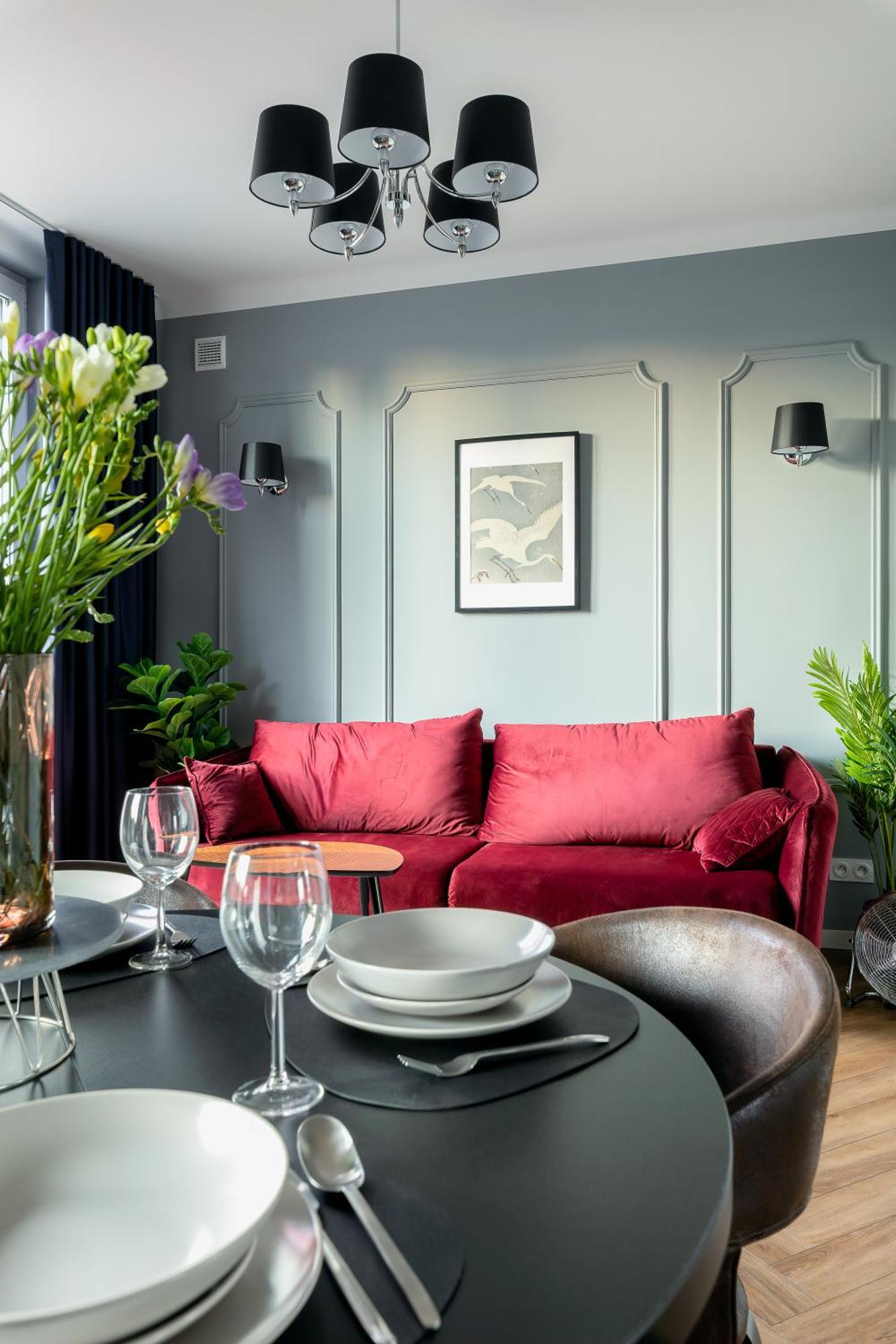 Ruby House Warsaw City Center ภายนอก รูปภาพ