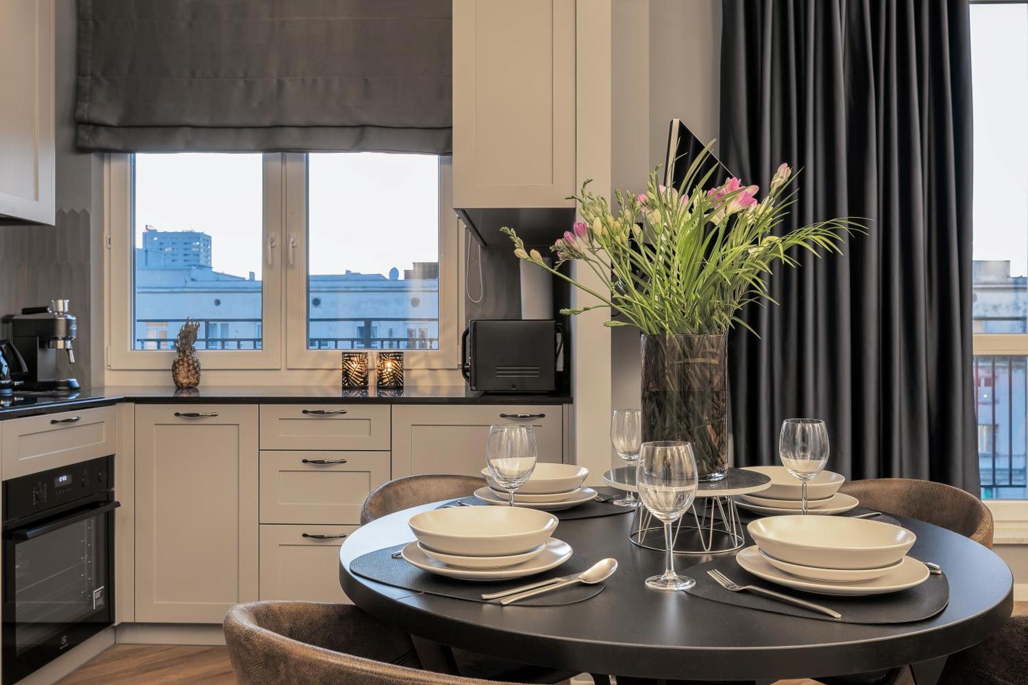 Ruby House Warsaw City Center ภายนอก รูปภาพ