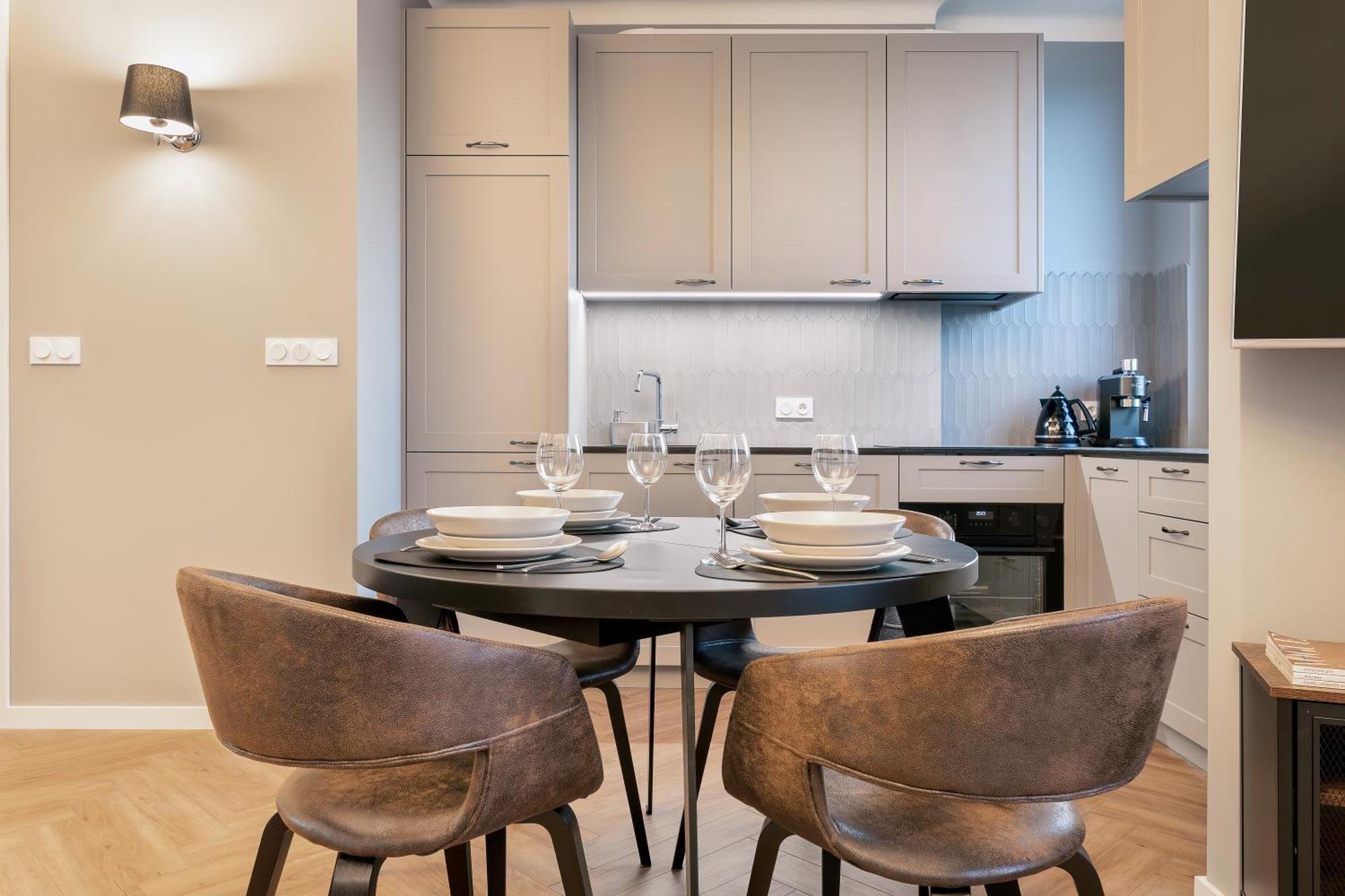 Ruby House Warsaw City Center ภายนอก รูปภาพ