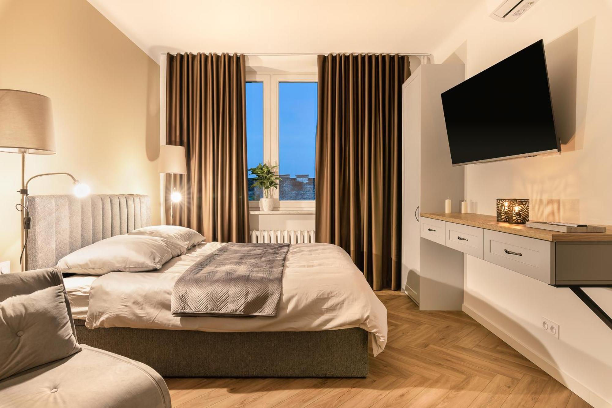 Ruby House Warsaw City Center ภายนอก รูปภาพ