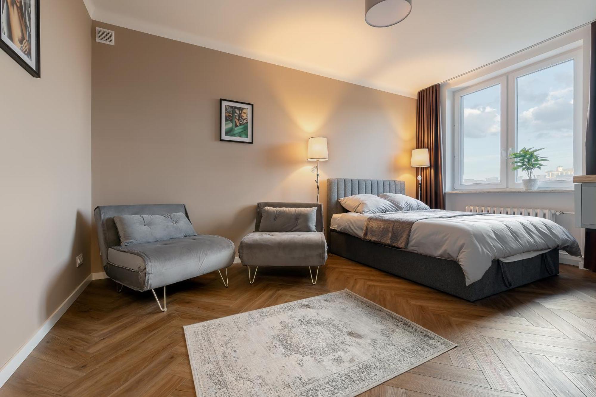 Ruby House Warsaw City Center ภายนอก รูปภาพ