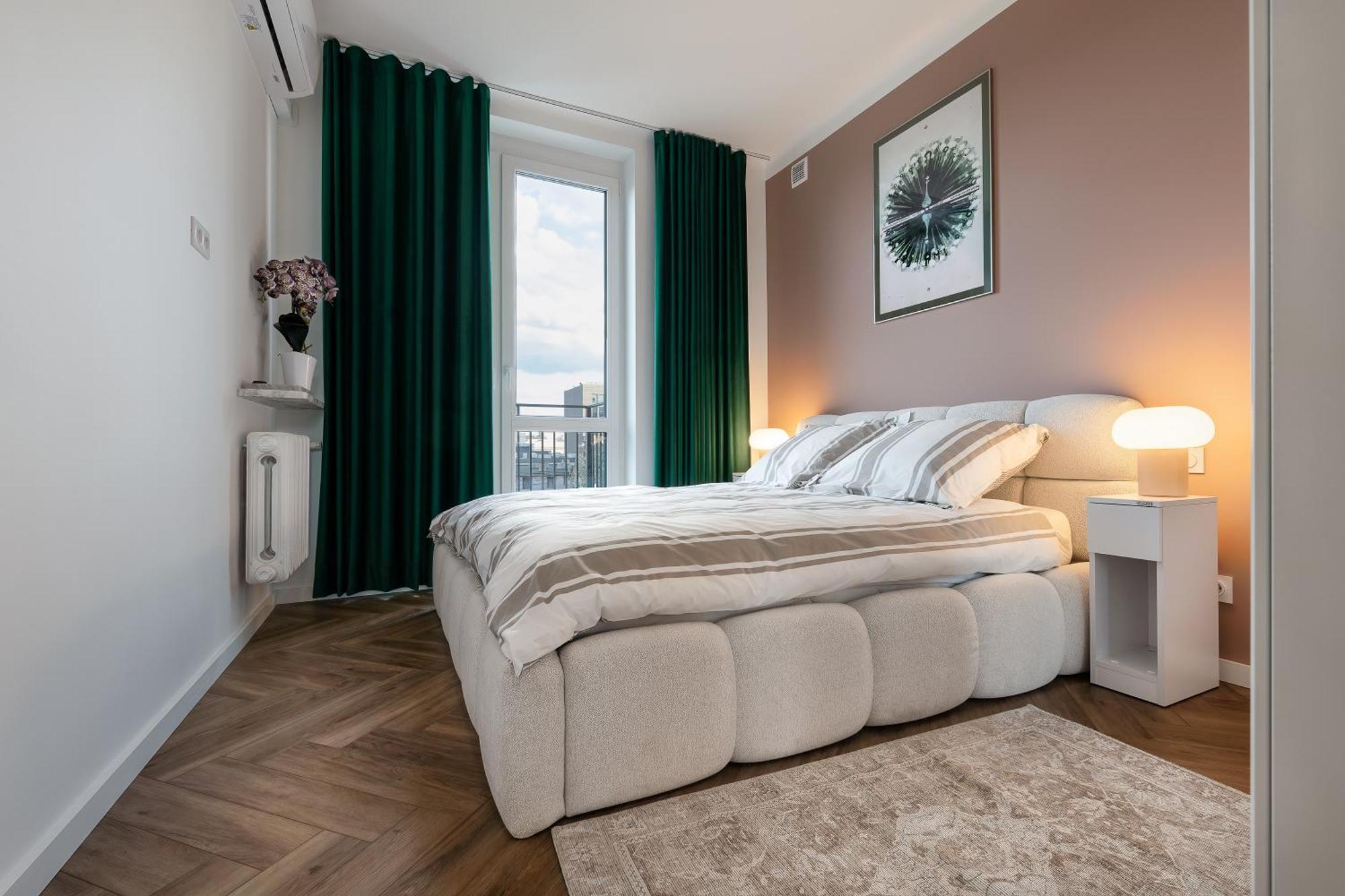 Ruby House Warsaw City Center ภายนอก รูปภาพ